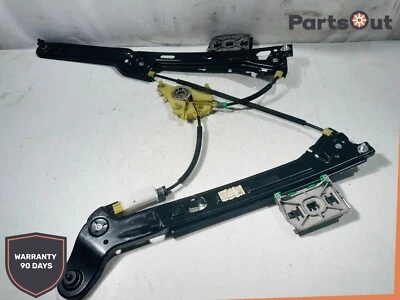 Audi A7 S7 4G Rear Window Regulator Mechanism Left rear 4G8839461 OEM - Изображение 1 из 4