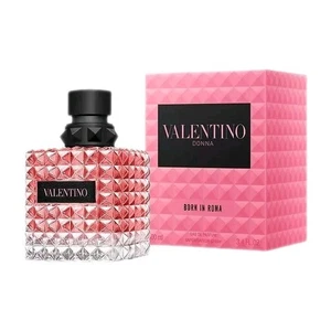 Valentino Donna Born In Rome para mujer 3,4º Z-100 ml eau de parfum 100 % auténtico - Imagen 1 de 2