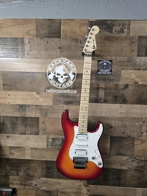 Charvel Pro Mod So Cal 风格 1 HH FR Mim 工厂第二 — 第 1/4 张图片