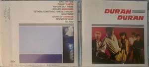 Duran Duran Self Titled CD RARE EARLY UK PRESS EMI CDP 7 46042 2 BMG COPY - Picture 1 of 1