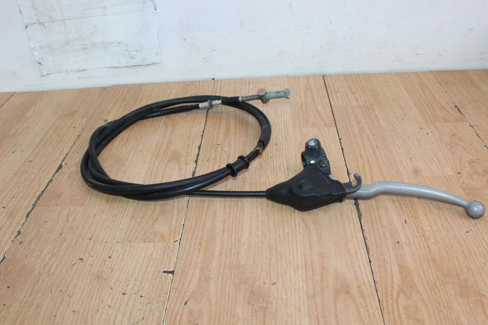 Suzuki Quadmaster LT-A500F 2000 palanca de freno de estacionamiento con cable Foto 1 de 4