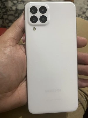 Samsung Galaxy M33 5G (Jump 2)- 128GB- 6GB Ram, Immaculate Condition. - Image 1 of 4