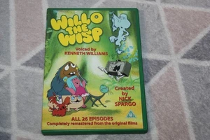 The Complete Willo The Wisp DVD -C4 - Picture 1 of 1