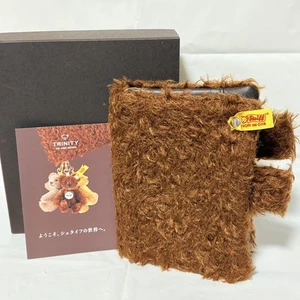 Cubierta planificadora Steiff x Hobonichi Trinity - Imagen 1 de 7