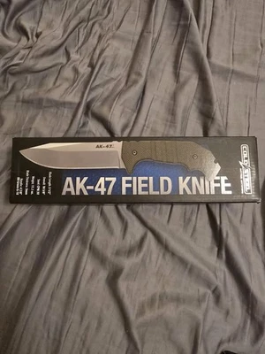 Cuchillo de campo Cold Steel AK-47, 5 1/2" Foto 1 de 2