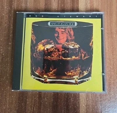 Rod Stewart - Sing It Again Rod (1972) Album Musik CD *** sehr guter Zustand *** - Bild 1 von 3