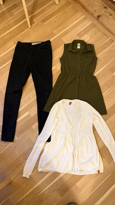 Kleidungspaket Mädchen 152/158 - Bild 1 von 4