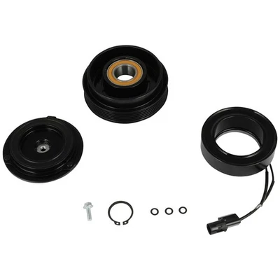 AC Compressor Clutch Kit For Hyundai XG350 2002-2005 Kia Amanti 2004-2006 3.5L - Image 1 of 4