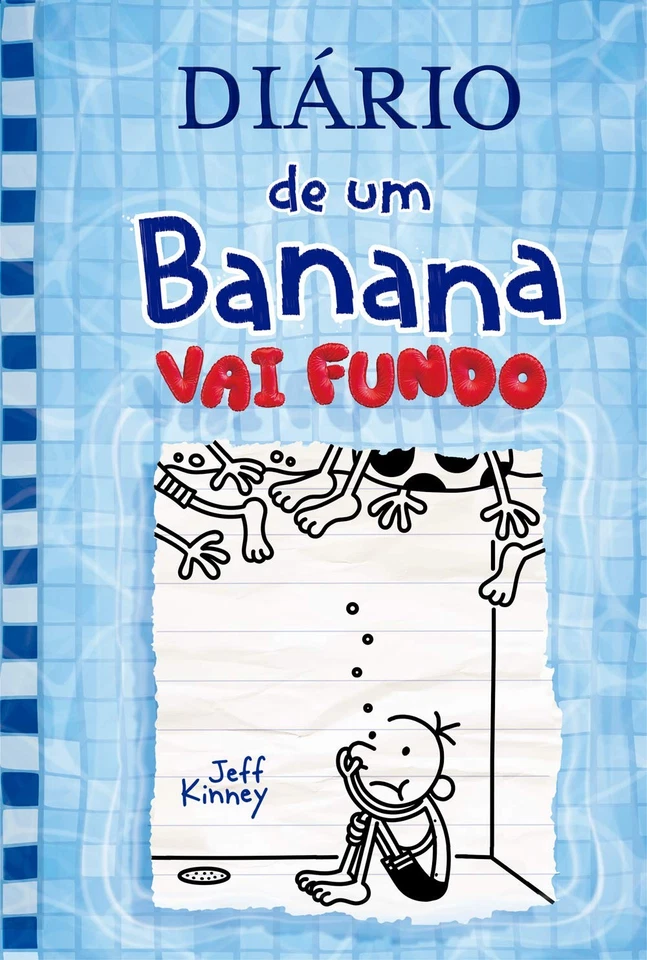 Diario De Um Banana - Vol. 15 - Vai Fundo (Em Portugues do Brasil) - Image 1 of 1