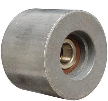 Polea tensora de correa de transmisión DAYCO para ventilador Alt para Peterbilt 389 14 2008-18 Foto 1 de 2