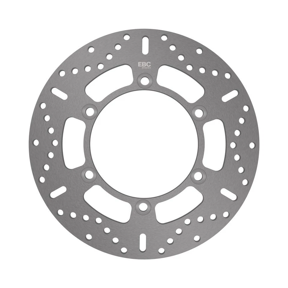 EBC Solid Universal FR Brake Disc FRHS for Suzuki GV 1400 Cavalcade 1986 - 1988 - Image 1 of 1
