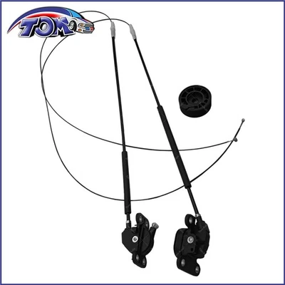 Right Side Power Sliding Door Cable Kit for 2005-2010 Honda Odyssey 72673SHJA21 Foto 1 de 4