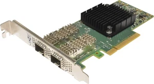 Mellanox CX4121A Connect X-4 MCX4121A-ACAT Dual-Port SFP28 PCIe x8 3.0 25G FP - Afbeelding 1 van 6