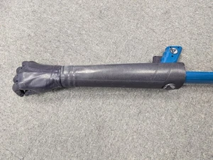 Mr. Fantastic Fantastic Four Marvel Extending Stretch Grab Arm Hand 29" Long (S1 - Foto 1 di 9