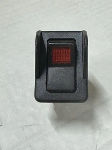 Muncie Products 30T35687 OEM Switch, Rocker 3 terminal, Dump Truck - Bild 1 von 4