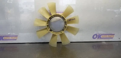 24 NISSAN TITAN XD RADIATOR FAN BLADE 5.6L - Image 1 of 4