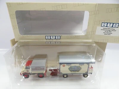 1:87 Bub Premium Classixxs 05781 Unimog U406 Circus Roncalli #4875 - Bild 1 von 4