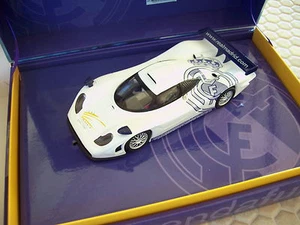 PORSCHE FLY REAL MADRID 911 GT1 RENNWAGEN GESCHENK VERPACKT 1/32. SLOTWAGEN 1998 NEU SELTEN - Bild 1 von 7
