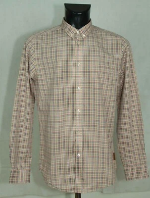 - Ben Sherman camisa para hombre de algodón talla M (etiqueta L) excl .. s - Imagen 1 de 4