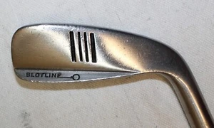 */Slotline - Sensor - 25* #4 Iron - RH - Men's - Steel Shaft - Regular Flex #440 - Picture 1 of 15