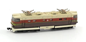 PIKO 5/4121 sowjetische E-Lok Skoda 4C4 092 SZD Spur N DDR OVP - Bild 1 von 7