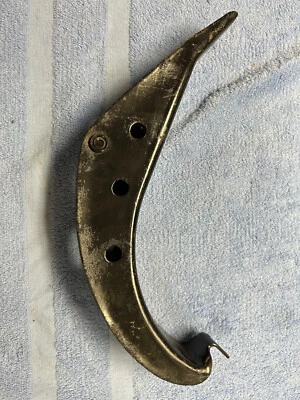 Chrysler 300 1967 New Yorker Town & Country carrocería C parachoques gancho 2533420 Foto 1 de 4