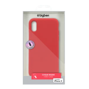 coque protection antichoc rouge induction ready apple iphone X / XS - Photo 1 sur 1