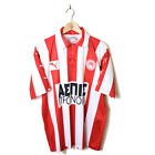 Olympiakos Heimfußball Shirt Trikot 1997/1998