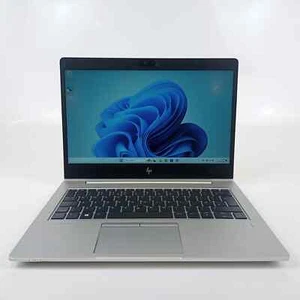 HP EliteBook 830 G5 Laptop FHD 13.3" i5-8350U 16GB RAM 256GB SSD Win11 Pro (G) - Picture 1 of 13