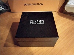 DUNAMIS JASON OF BEVERLY HILL OROLOGIO DI LUSSO ESPOSITORE SCATOLA DI IMMAGAZZINAGGIO. RARO. BELLO! - Foto 1 di 6