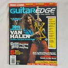Guitar Edge March/ April 2008 30Th Anniversary Of Van Halen Issue