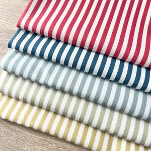 CLAREMONT STRIPE, 100% Cotton fabric, 136cm wide, Price per 1/2 metre - Picture 1 of 21