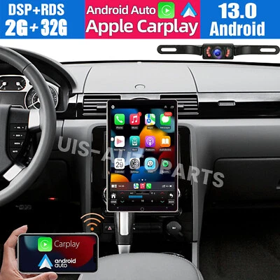 10.1'' Carplay For Mercury Sable 2008-2009 Car Radio Stereo Android 13 GPS Unit - Image 1 of 4