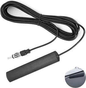 Antenna Auto, Antenna Autoradio, Antenna Radio Auto Interna Amplificata ANT-309, - Foto 1 di 7