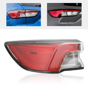 Luz trasera LED exterior lado del conductor para Ford Escape 2020-2022 - Imagen 1 de 18