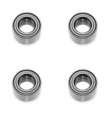 QUADBOSS Front & Rear Wheel Bearing Kits for Yamaha YFM550 Grizzly EPS 2009-2014 - Image 1 of 4