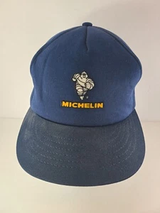 Vintage Michelin Swingster Foam Trucker Hat/Cap SnapBack INC. USA - Picture 1 of 7
