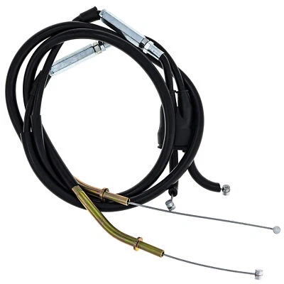 Cable de acelerador de empuje de nicho para Kawasaki Ninja ZX6R ZX600J 32099-1193 Foto 1 de 4