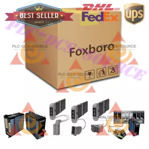 FOXBORO FBM214B P0922VT PLC Module Via FEDEX/DHL - Picture 1 of 1