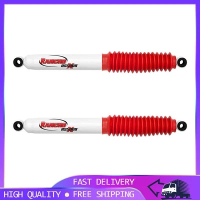 Amortiguador Rancho interior delantero para Chevrolet K20 Suburban 1986 1985 1984 1983 Foto 1 de 3