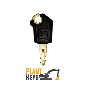 Caterpillar 5p8500 Key Excavator Grader Dozer Roller Skidsteer - Picture 1 of 1