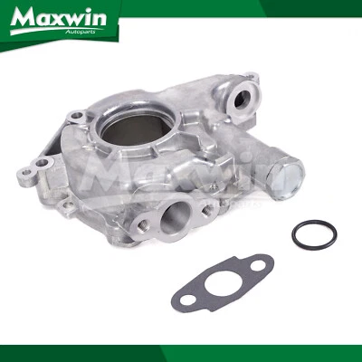 Oil Pump Fit 01-14 Nissan Altima Maxima Infiniti G35 FX35 3.5L DOHC VQ35DE - Image 1 of 4