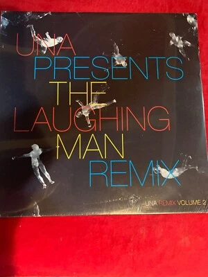 UNA  THE LAUGHING MAN REMIX  VOL 2  2013 HOUSEFUNK/DEEP JAZZ 4 CUT 12"   SEALED - Image 1 of 2