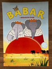 Babar Richard Binsley Gordon Pinsent 2000 Danish Movie Press Release
