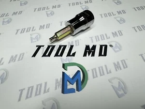 Snap-on Tools USA NEW 3/8" Drive Metric 3mm Hex Bit Chrome Socket Driver FAM3E - Picture 1 of 8