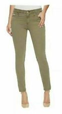 Calvin Klein Ladies SKINNY Jeans Pants Ivy League Size 6 Inseam 27"
