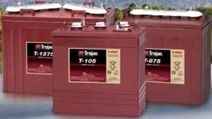 Trojan battery T105 6V 225AH for GOLF CARTS, pick up from Southport - Picture 1 of 3