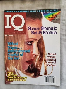 Interactive Quarterly Magazine Fall 1995 NO CD-Excellent Condition-Very Nice! - Picture 1 of 1