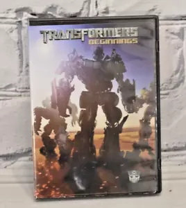 Film - Transformers - Anfänge - DVD - mit Etui - Bild 1 von 4
