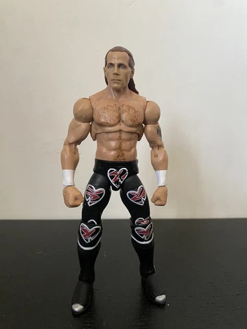 Custom WWE Ultímate Edition 2003 Shawn Michaels Cover